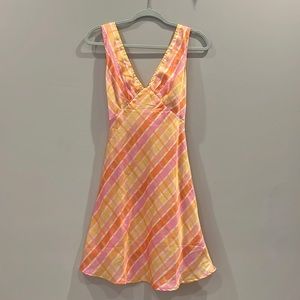 Peppermayo US 4 Audrey slip dress perfect condition!